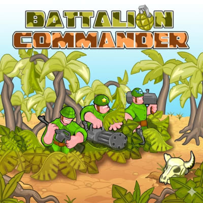 Battalion Commander