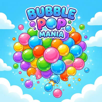 Bubble Pop Mania