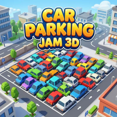 Car Parking Jam 3D