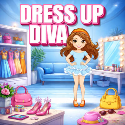 Dress Up Diva