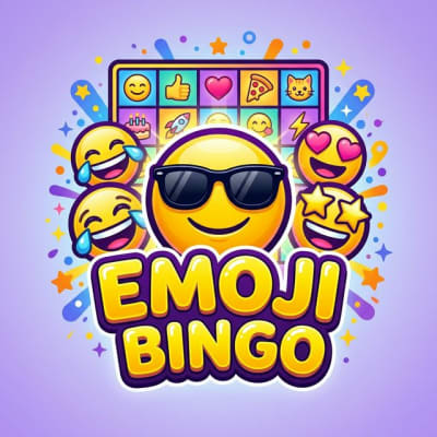 Emoji Bingo