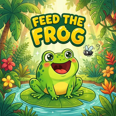Feed The Frog