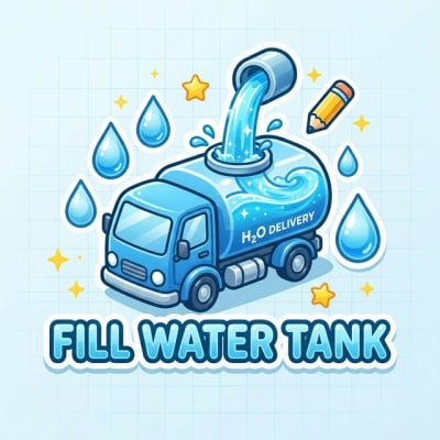 Fill Water Tank