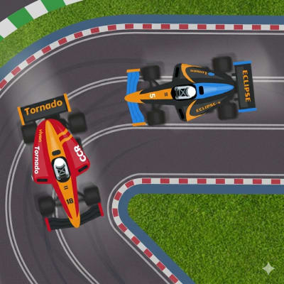 Formula Racers