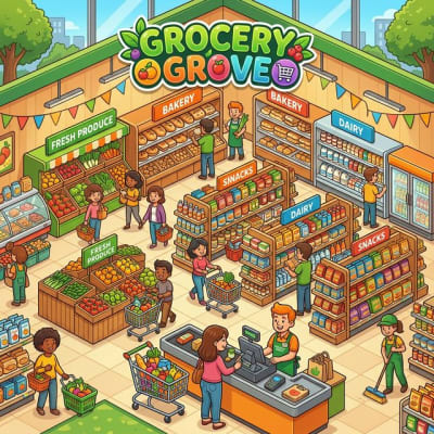 Grocery Grove