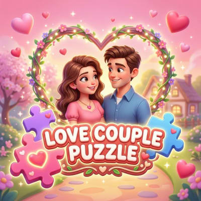 Love Couple Puzzle