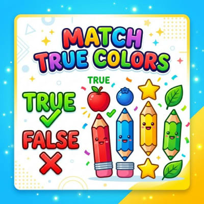 Match True Colors