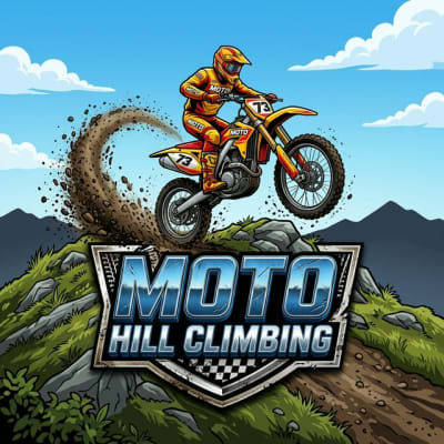 Moto Hill Climbing