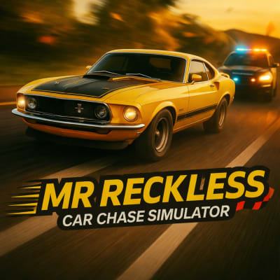 Mr Reckless: Car Chase Simulator