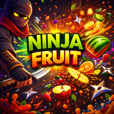 Ninja Fruit Slice