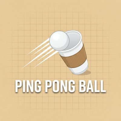 Ping Pong Ball
