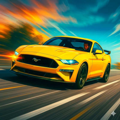 Street Traffic Racer