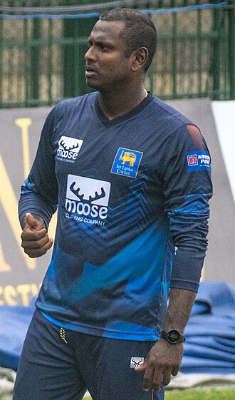 Angelo Mathews