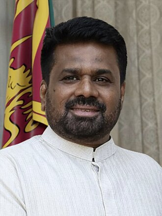 Anura Kumara Dissanayake
