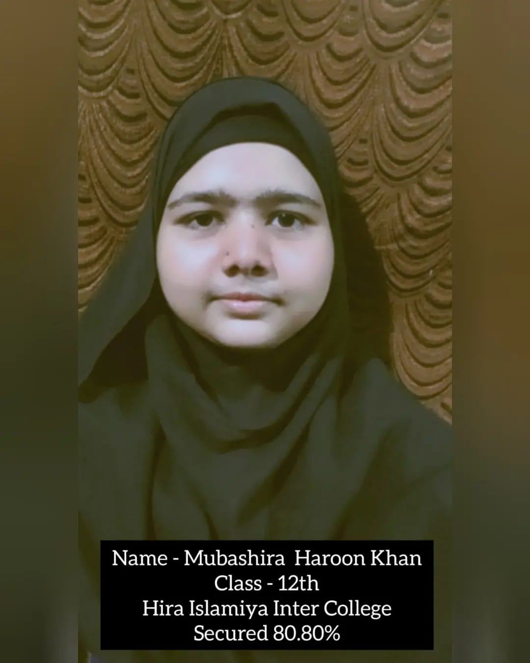 Mubashira Haroon Khan