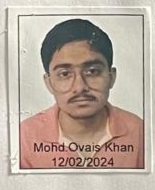 Mohd Ovais Khan