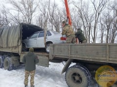 Минимущества Ставрополья передало шесть автомобилей в зону спецоперации