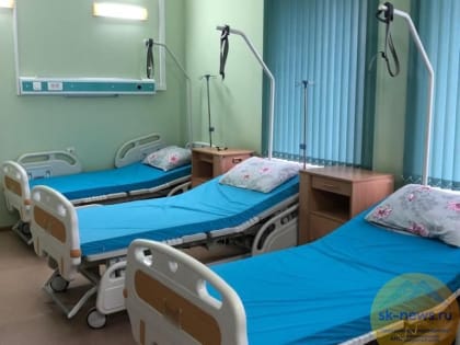 Все оборудование введено в эксплуатацию