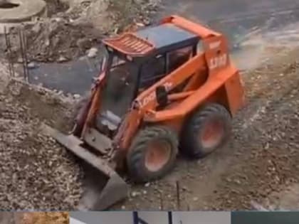 Завершение строительства крупнейшей поликлиники в Нальчике
