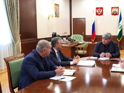 Строительство социальной инфраструктуры в КБР