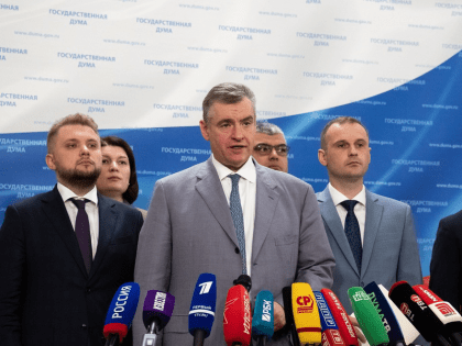 ЛДПР внесла в Госдуму законопроект об увеличении пособия по уходу за ребенком