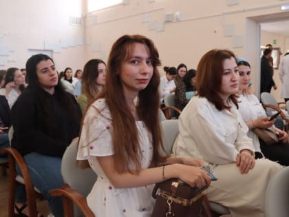В КБГУ проходит Межрегиональная научно-практическая конференция по гериатрии