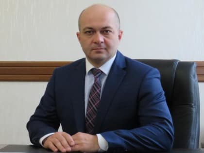Шамиль Ахубеков назначен министром промышленности Кабардино-Балкарии