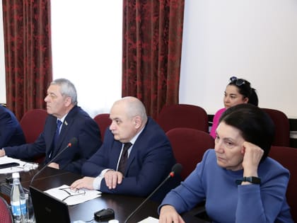 Очередное заседание президиума Парламента КБР