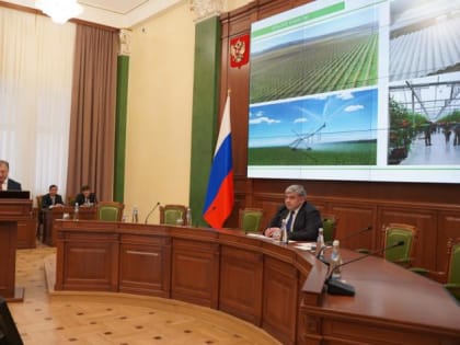 Глава КБР Казбек Коков провел рабочее совещание о предварительных итогах работы Правительства республики