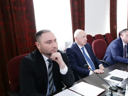 Депутаты обсудили вопросы противодействия терроризму и экстремизму
