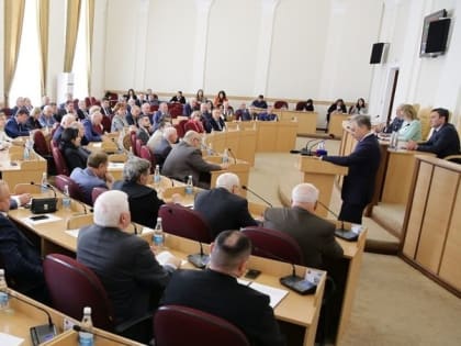 Назначение нового председателя правительства Кабардино-Балкарии