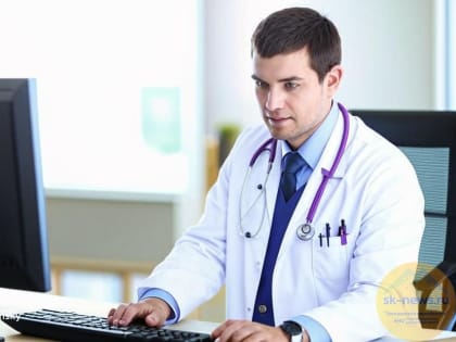 Цифровой помощник врача «ТОП-3» помогает медикам Ставрополья