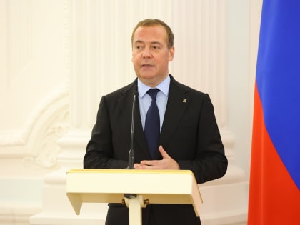 Партия «Единая Россия» определила приоритеты на три года