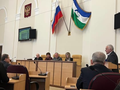 В Нальчике состоялось заседание Общественного совета при Парламенте КБР