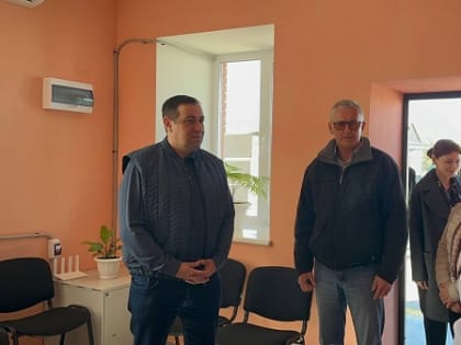 Делегация Минздрава Кабардино-Балкарии с рабочим визитом посетила медучреждения подшефных территорий Херсонской области