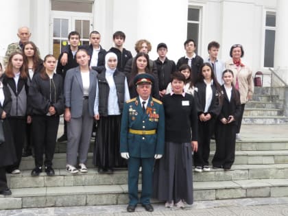 Урок памяти в Нальчике: события 13 октября 2005 года