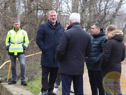 В Новоселицком округе отремонтируют три имеющих важное значение моста