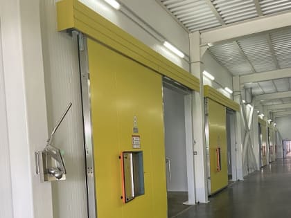 В Кабардино-Балкарии мощности плодоовощехранилищ выросли почти на 40%