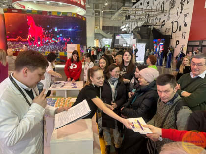 Ставропольцы в неделю здравоохранения на ВДНХ проведут мастер-классы по выделению ДНК и приготовлению микробиологического мазка