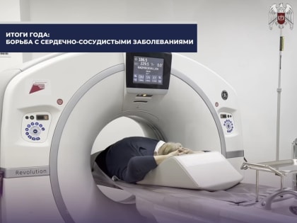 Итоги 2023: Борьба с сердечно-сосудистыми заболеваниями