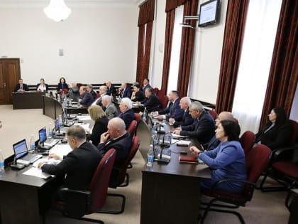 Депутаты обсудили вопросы развития сельских территорий