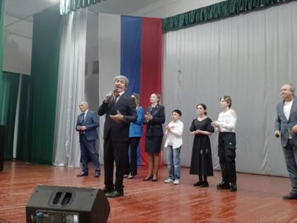 Нальчикские партийцы организовали концерт для детей из Белгородской области