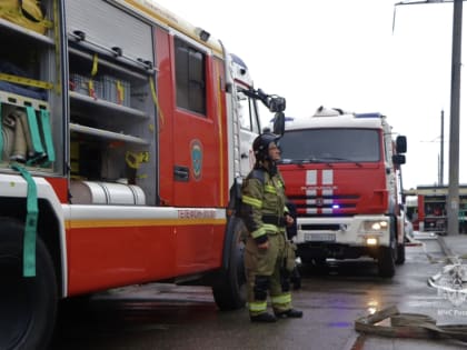 Более 500 пожаров произошло в Кабардино-Балкарии с начала года