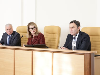 В Нальчике состоялось заседание Парламента КБР