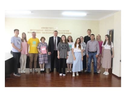 Студенты МГУ им. М.В. Ломоносова комплексно изучают КБР