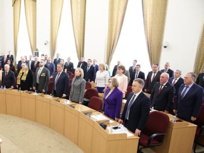 Принят республиканский бюджет на 2025 год