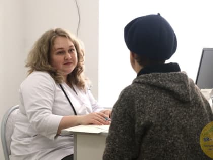 На Ставрополье почти 2 млн человек воспользовались в 2024-м личным кабинетом «Моё здоровье»