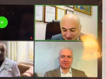 Инновации в кардиологии: конференция кардиологов и терапевтов Кавказа