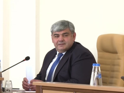 Поздравление депутатов Парламента КБР от Главы республики
