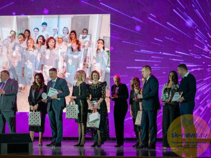 Победителями VIII Всероссийской премии «Будем жить!» стали ставропольчане